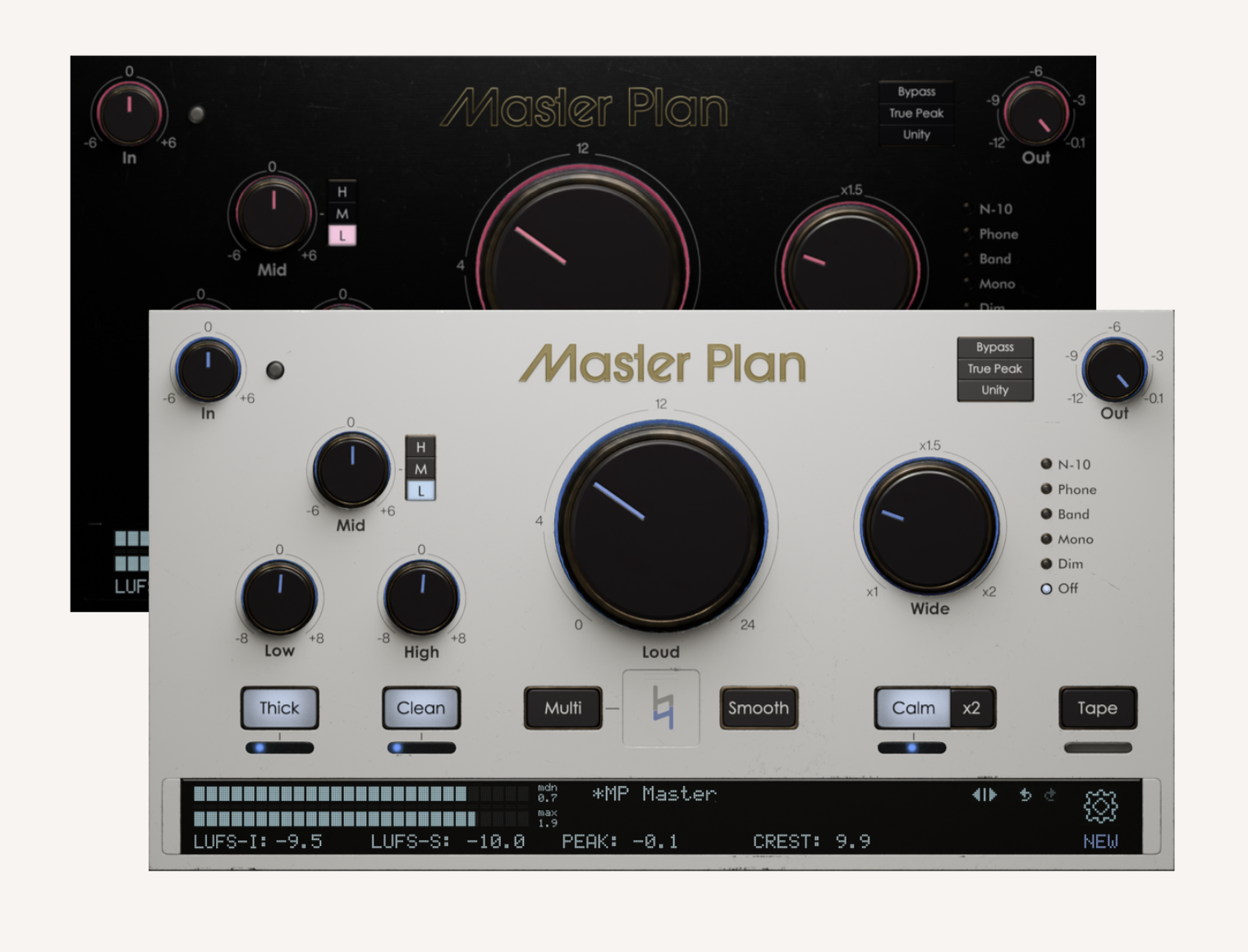 Musik Hack Master Plan